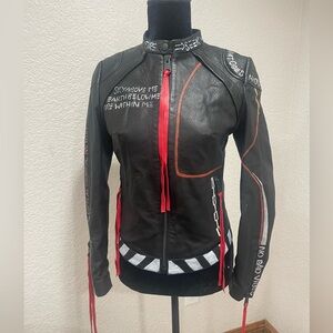 Altuner Biker Jacket